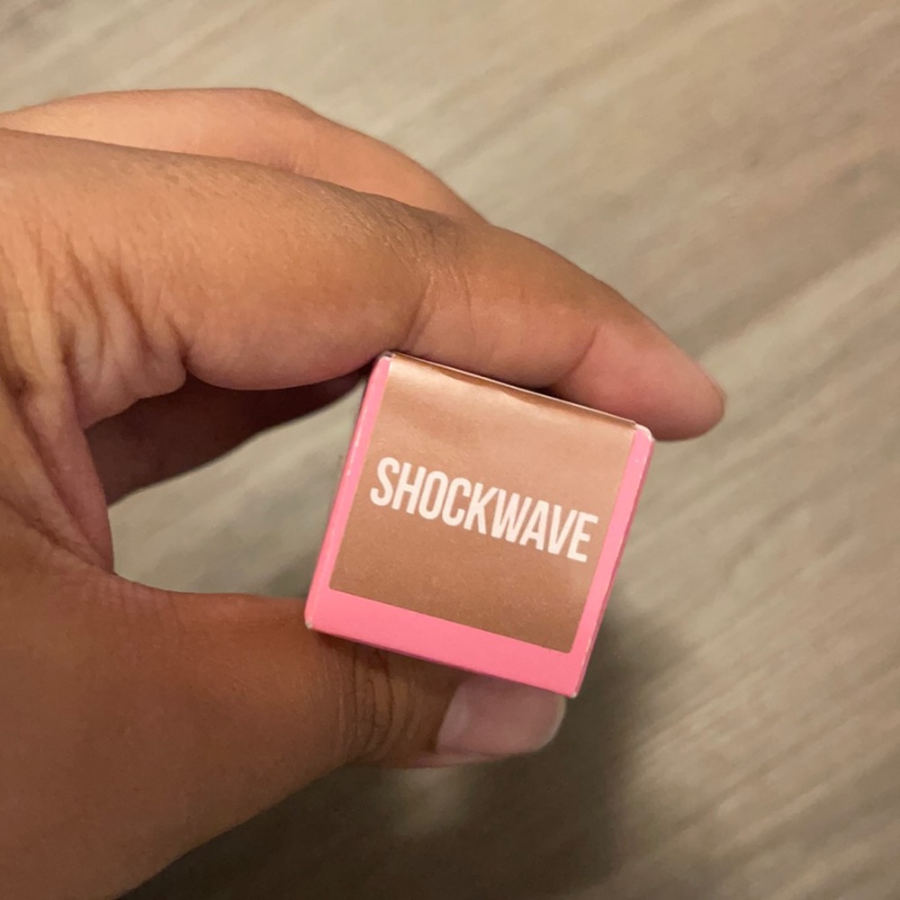Jeffree star shockwave